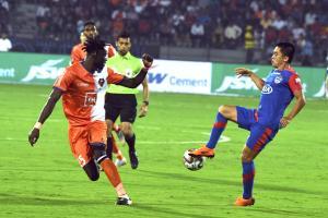 This stadium is too small: FC Goa fan