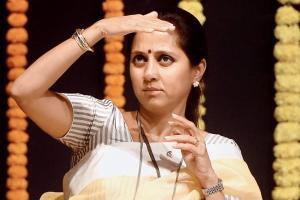 Parth's name not yet official, says aunt Supriya Sule on NCP first list