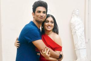 Mumbai Diary: Friday Dossier Sushant Singh Rajput and Bhumi Pednekar