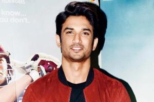 Sushant Singh Rajput and Tushar Pandey bond over Delhi