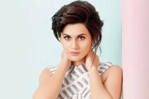 Taapsee Pannu: 'I don't want to be repetitive'