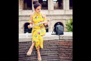 Fashion: How to wear the colour yellow with confidence