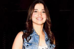 Tamannaah Bhatia signs Tamil, Telugu films