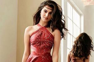 Tara Sutaria to star opposite Ahan Shetty in RX 100 Hindi remake