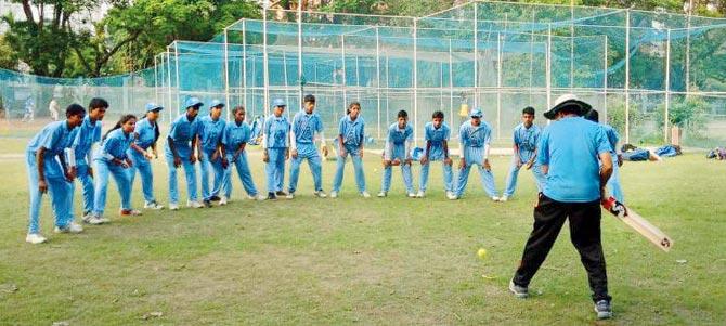 Team India