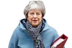 Theresa May considers 4th bid to pass withdrawal Brexit deal