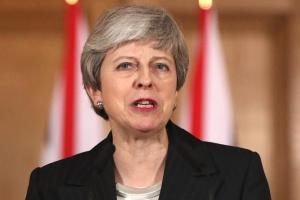 Theresa May