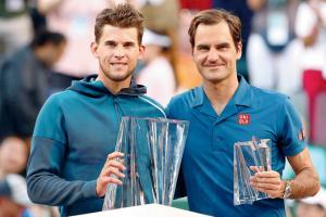Indian Wells Masters: It feels unreal, says Thiem after beating Federer
