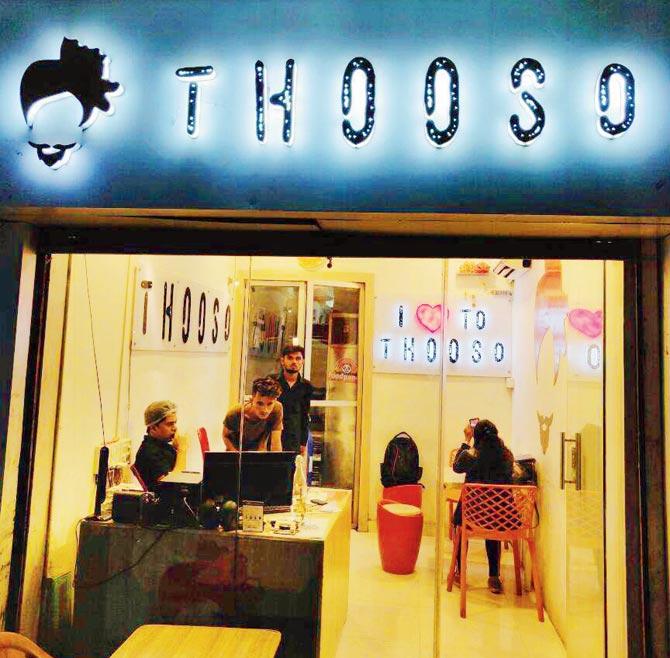 Thooso