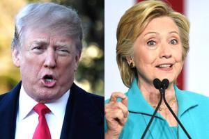 Donald Trump mocks Clinton for not running for Presidential bid in 2020