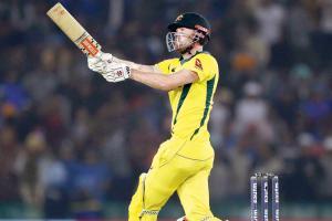 4th ODI: Ashton Turner blitz helps Aus beat India to level series 2-2