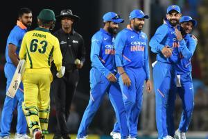 Shankar, Bumrah script thrilling win after Kohli's dogged century in 2n