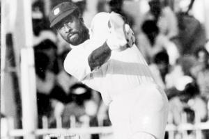 World Cup flashback: King Vivian Richards rules Karachi in 1987