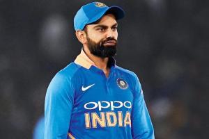 IPL 2019: I'm scared of Virat Kohli's anger, says Rishabh Pant