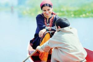 Rasika Duggal on Hamid: Worried about how the film will be perceived