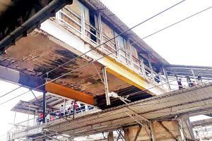 Mumbai: Politician reports of another dilapidated rail bridge in Vasai