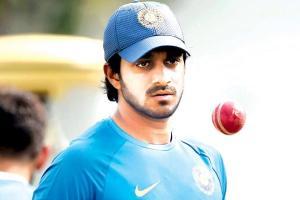 Was waiting for this opportunity, says Vijay Shankar