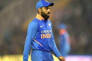 IND vs AUS: DRS not consistent at all, feels Virat Kohli