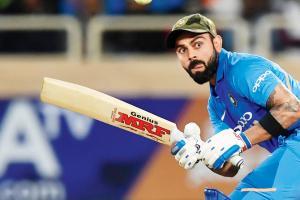 Shane Warne's advice to bowlers: Bowl wide outside off to beat Kohli