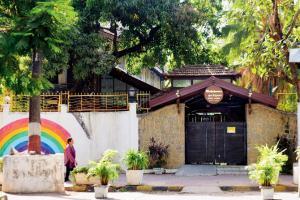 Mumbai: Wodehouse Gymkhana won't part with its open land