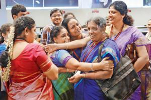 Tracing the journey of ISRO's women who have inspiring tales to tell