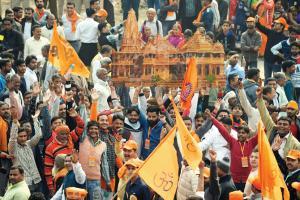 Ayodhya dispute: Supreme Court sets up panel to settle matter