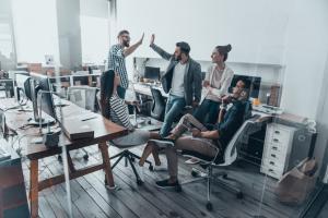 Positive workplace raises productivity in employees, says new Research