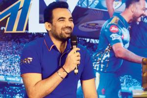 It's an individual call, says Zaheer Khan on IPL workload management