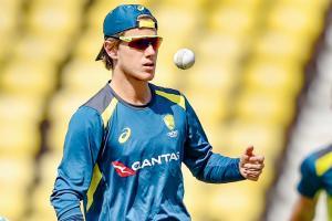 It's nice to get Virat Kohli out: Adam Zampa