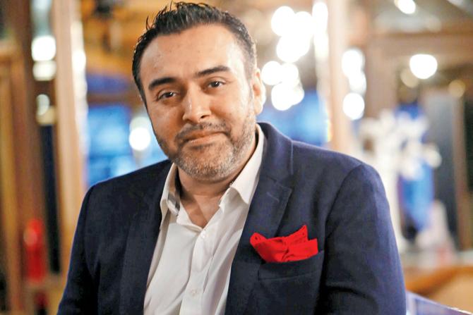 Zorawar Kalra