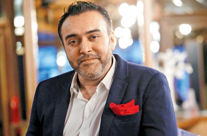 Zorawar Kalra