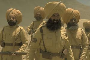 Ajj Singh Garjega Kesari song: Akshay Kumar's track is about Sikh power