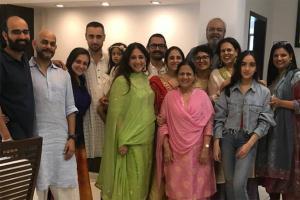 Aamir Khan is a family man, these picture-perfect frames are proof!