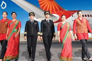 Women's Day: Air India to operate 52 flights with all-women crew
