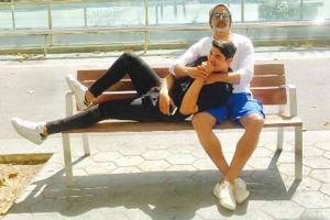It was Aarav Bhatia who pushed Akshay Kumar to decide on The End