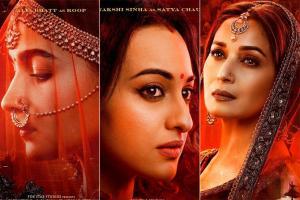 Karan Johar reveals the Women Of Kalank - Alia, Sonakshi and Madhuri