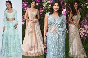 Bollywood celebs who pleased fashion police at Akash Ambani's wedding