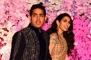 Akash Ambani-Shloka Mehta's wedding reception live updates