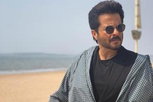 Anil Kapoor on memes: Loved the one of me doing Gunday 2 with Taimur