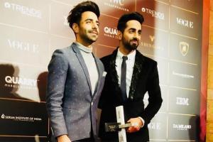 Aparshakti Khurana: Not many people know that I am brother of Ayushmann