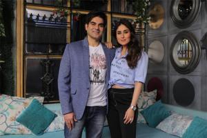 Arbaaz Khan's chat show to have Kareena Kapoor Khan as his first guest