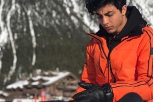 Aryan Khan's latest 'Narcos' caption gets everyone curious, see photo