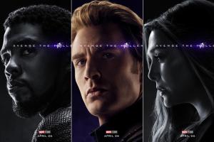 One month to go: Marvel releases Avengers: Endgame posters, featurette