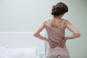 Reason behind back pain in women and how to overcome it
