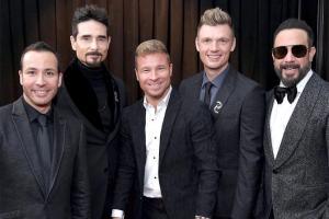 Backstreet Boys to share memorabilia, wardrobe pieces for Grammy Museum