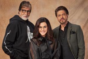 Badla box office: Big B-starrer collects Rs 62.37 crores in two weeks