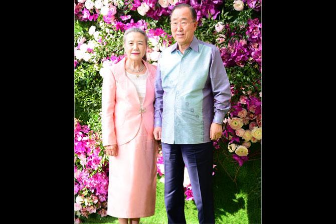 Ban Ki Moon