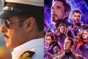 Salman Khan's Bharat trailer to be showcased with Avengers: Endgame