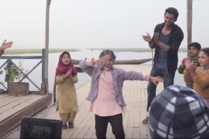 Notebook 'Bumro' song: Behind the scenes fun with the cast and crew