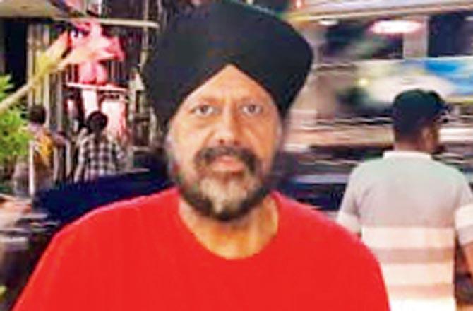 Buntoo Singh